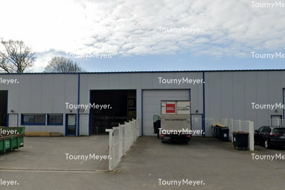 TOURNY MEYER LORIENT LOCATION-LOCAL D'ACTIVITE-CAUDAN-56