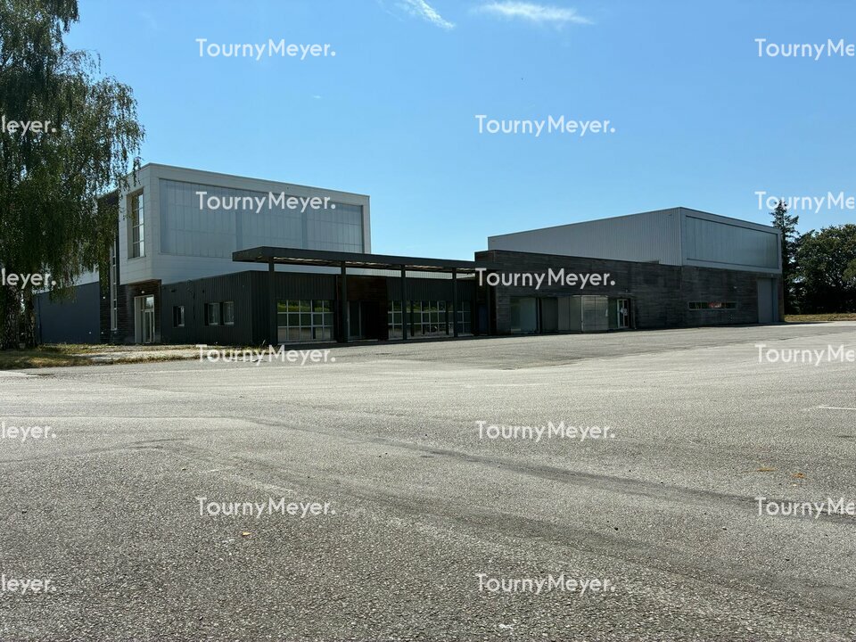 TOURNY MEYER LORIENT LOCATION-LOCAL D'ACTIVITE-VANNES-56