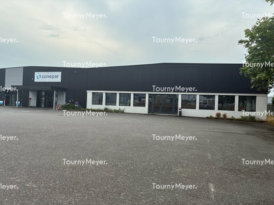 TOURNY MEYER LORIENT LOCATION-LOCAL D'ACTIVITE-LANESTER-56