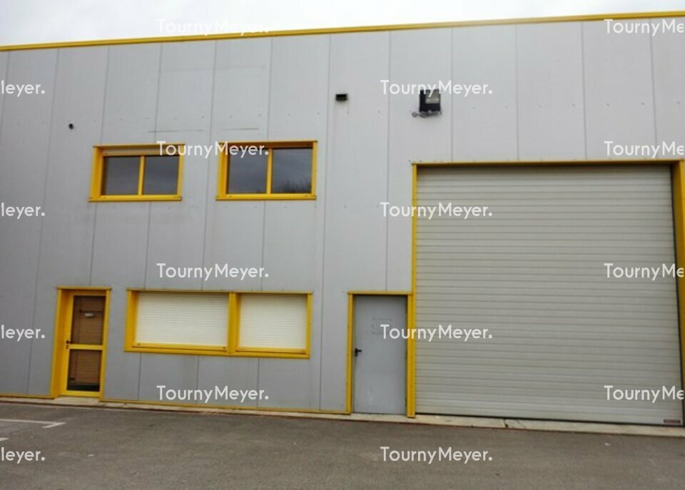 TOURNY MEYER LORIENT LOCATION-LOCAL D'ACTIVITE-CAUDAN-56