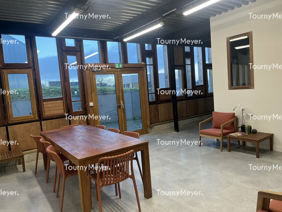 TOURNY MEYER LORIENT VENTE-BUREAUX-SENE-56
