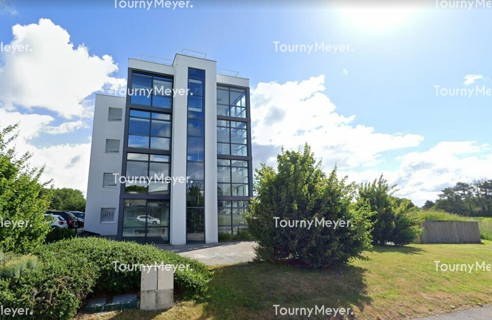 TOURNY MEYER LORIENT VENTE-BUREAUX-VANNES-56