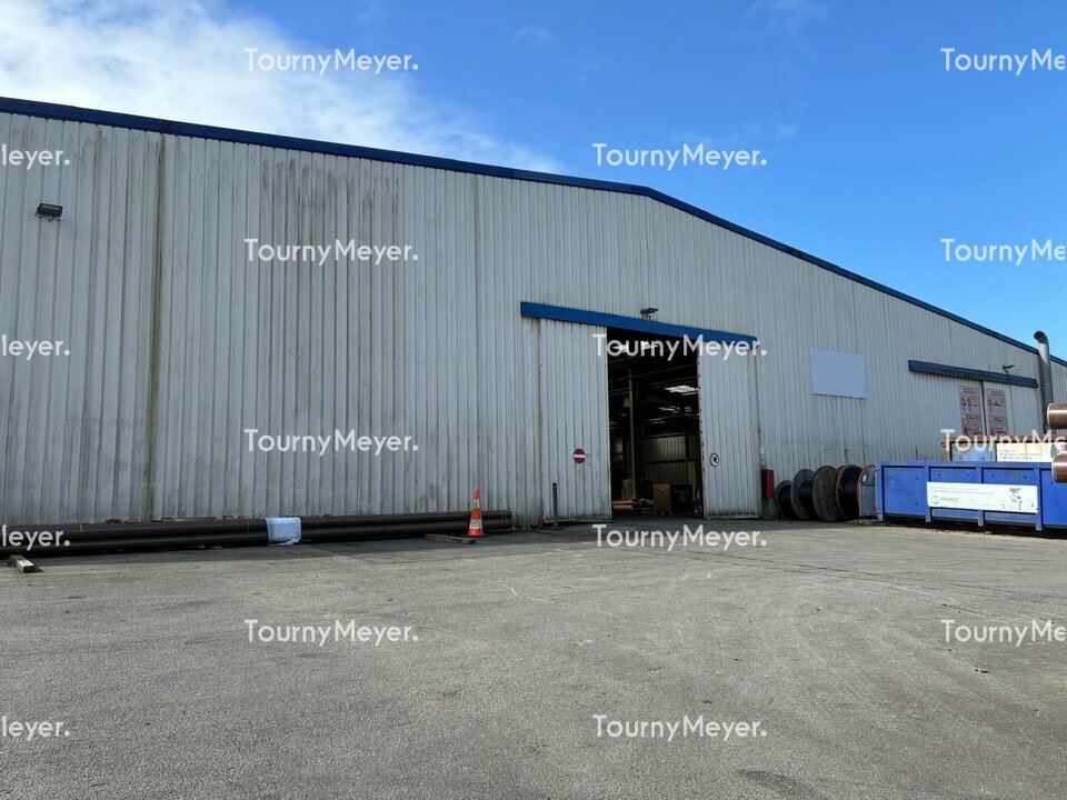 TOURNY MEYER LORIENT LOCATION-LOCAL D'ACTIVITE-LANDEVANT-56