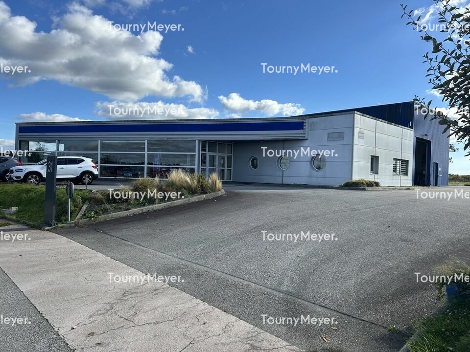 TOURNY MEYER LORIENT LOCATION-LOCAL D'ACTIVITE-MELLAC-29