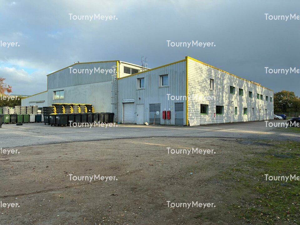 TOURNY MEYER LORIENT LOCATION-LOCAL D'ACTIVITE-CRACH-56
