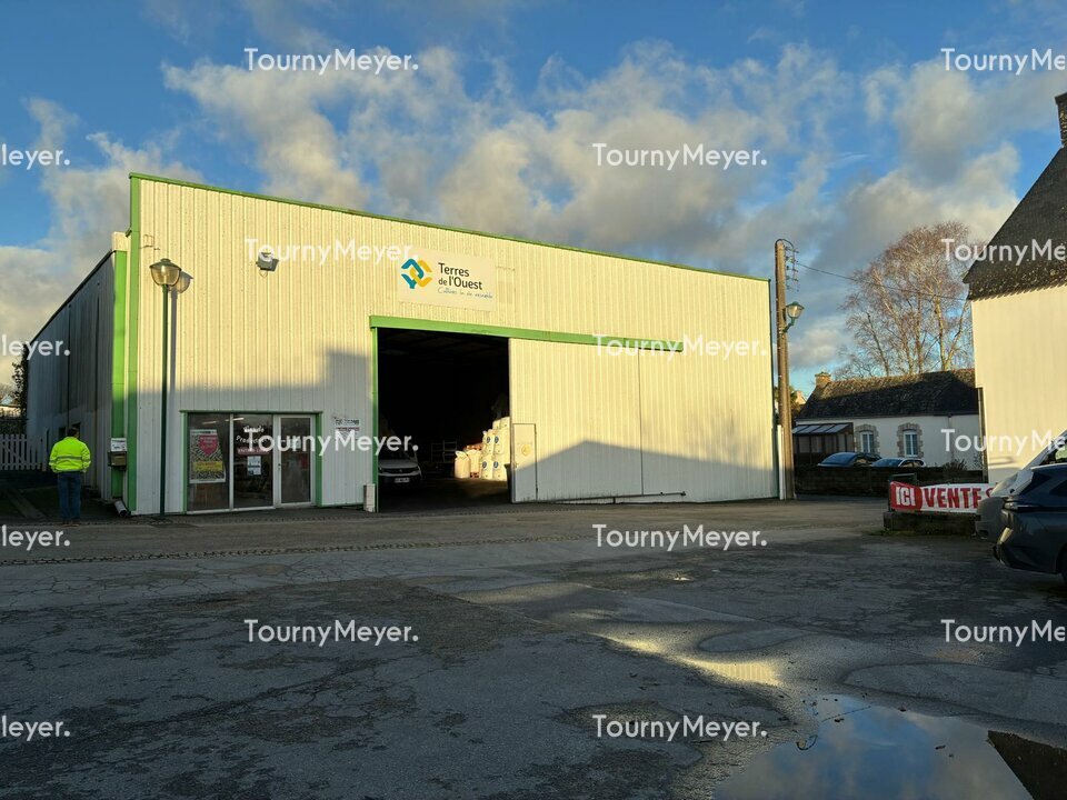 TOURNY MEYER LORIENT VENTE-LOCAL D'ACTIVITE-INGUINIEL-56
