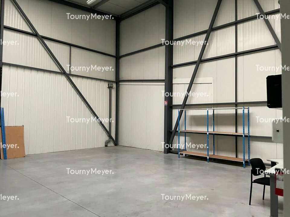 TOURNY MEYER LORIENT LOCATION-LOCAL D'ACTIVITE-CAUDAN-56