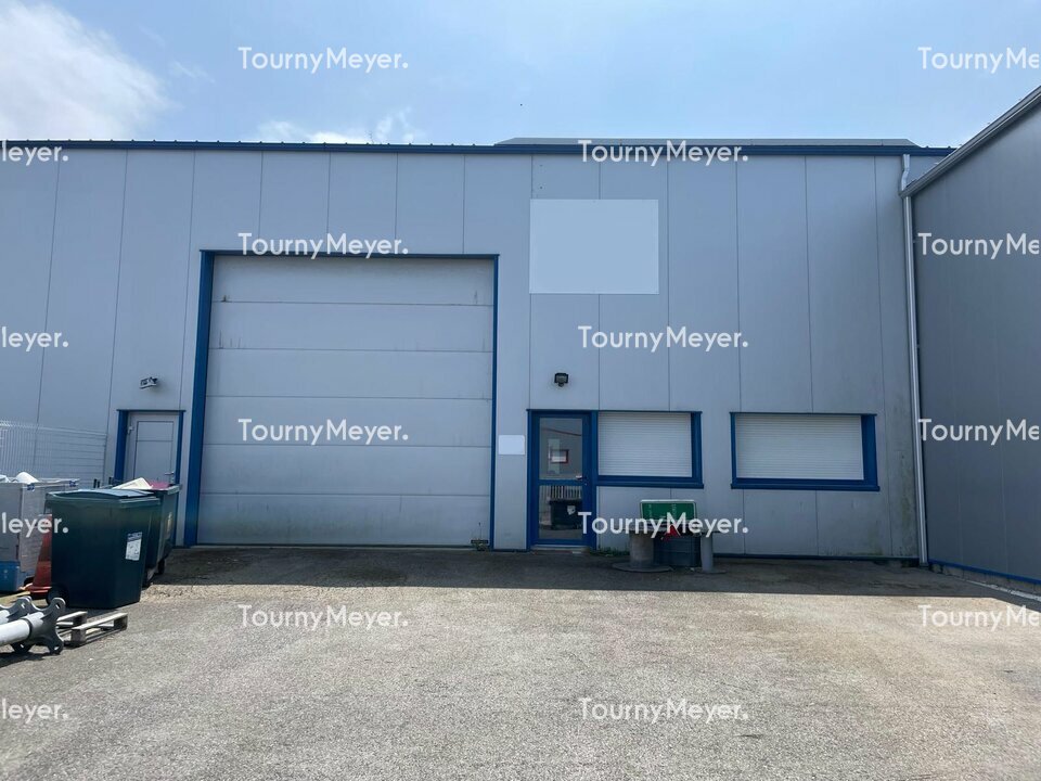 TOURNY MEYER LORIENT LOCATION-LOCAL D'ACTIVITE-CAUDAN-56
