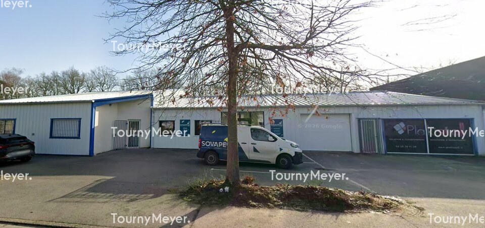 TOURNY MEYER LORIENT LOCATION-LOCAL D'ACTIVITE-PLESCOP-56