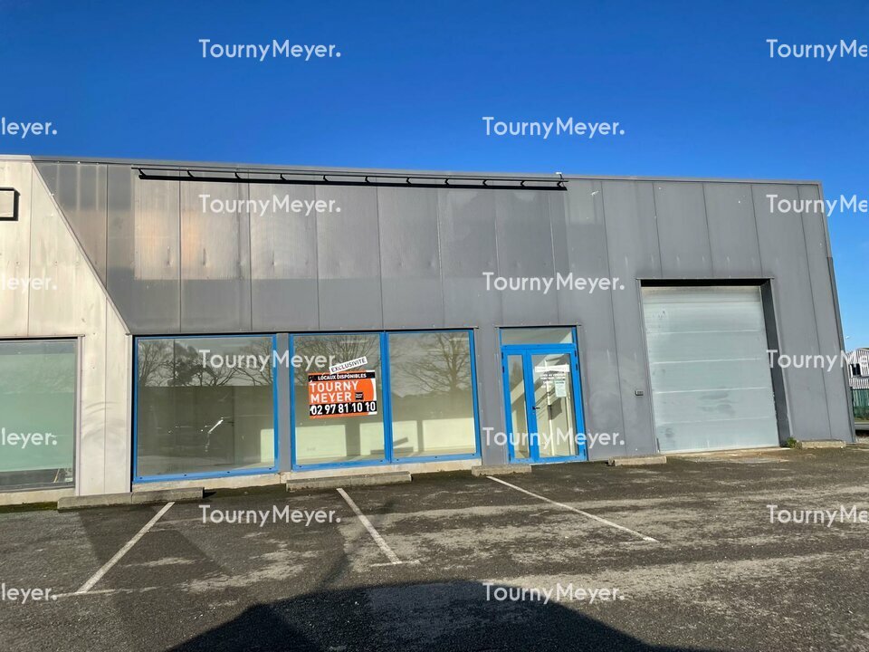 TOURNY MEYER LORIENT LOCATION-LOCAL D'ACTIVITE-LANESTER-56