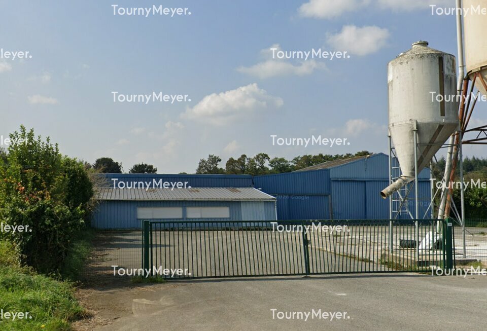 TOURNY MEYER LORIENT VENTE-LOCAL D'ACTIVITE-SAINT_YVI-29