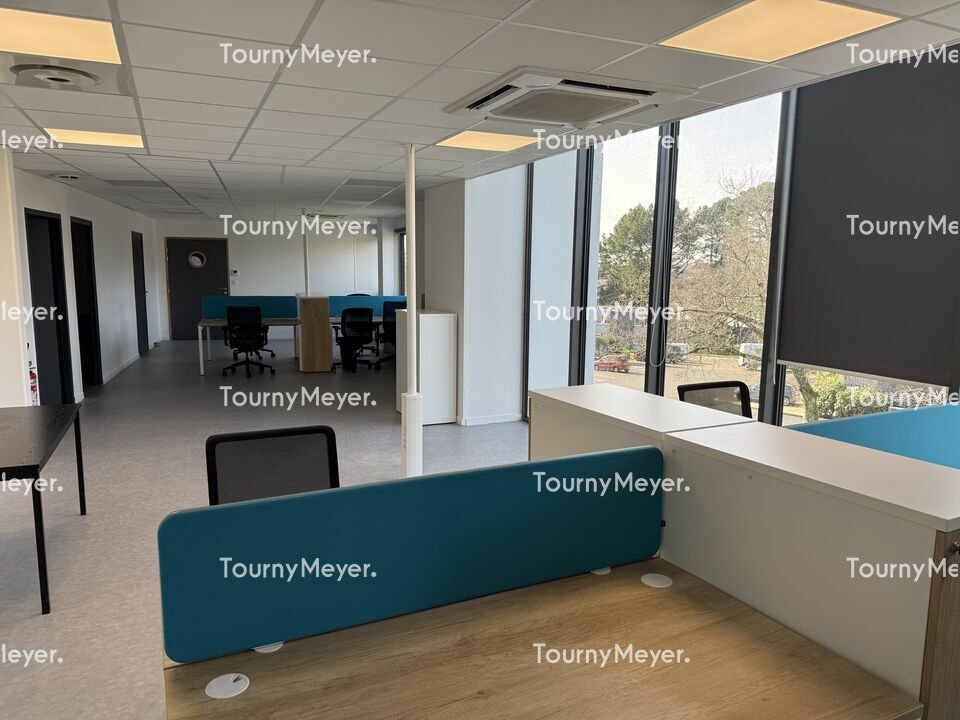 TOURNY MEYER LORIENT LOCATION-BUREAUX-CAUDAN-56