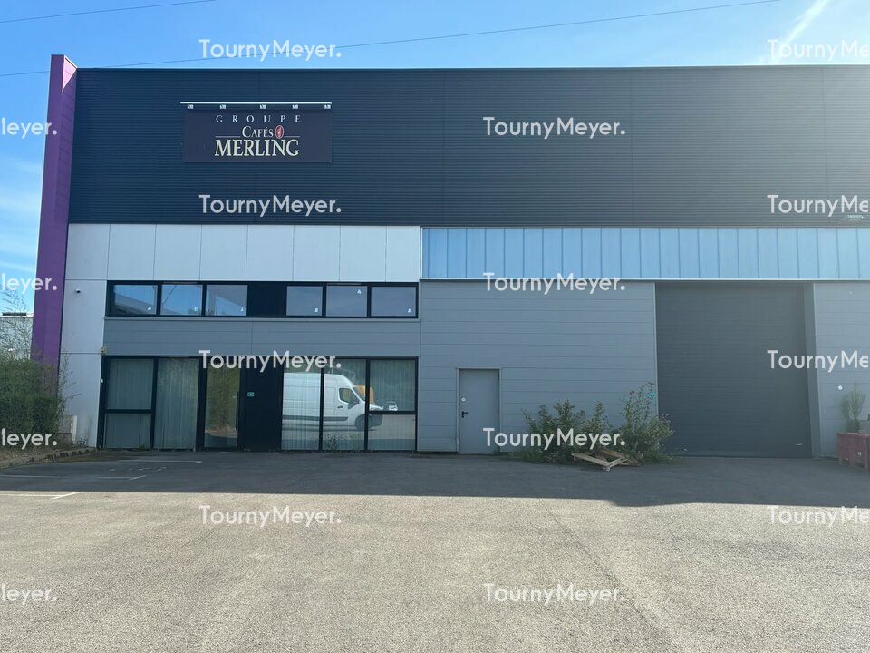 TOURNY MEYER LORIENT LOCATION-LOCAL D'ACTIVITE-SAINT_AVE-56