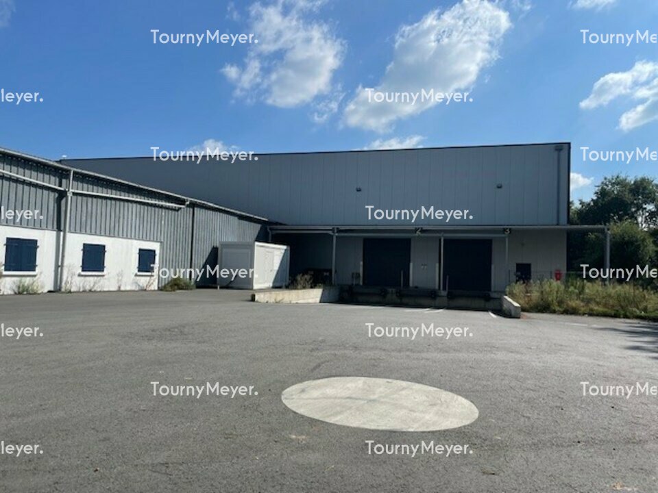 TOURNY MEYER LORIENT LOCATION-LOCAL D'ACTIVITE-SAINT_AVE-56