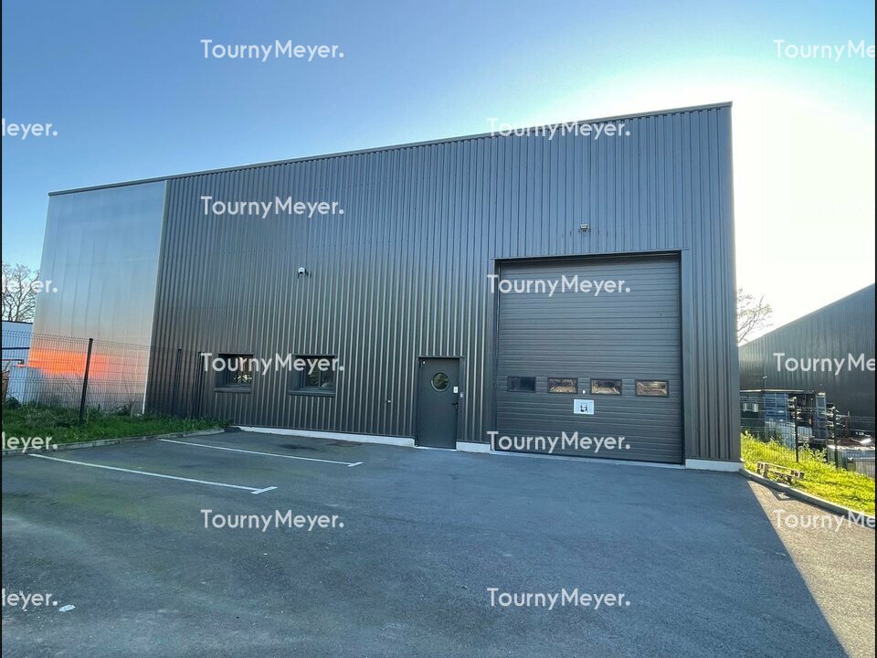 TOURNY MEYER LORIENT LOCATION-LOCAL D'ACTIVITE-PLESCOP-56