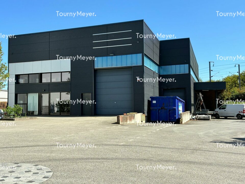 TOURNY MEYER LORIENT LOCATION-LOCAL D'ACTIVITE-SAINT_AVE-56