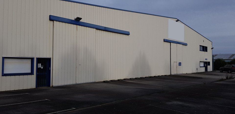 TOURNY MEYER LORIENT LOCATION-LOCAL D'ACTIVITE-LANDEVANT-56
