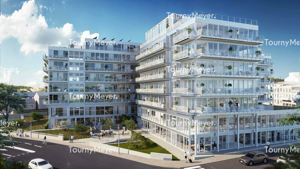 TOURNY MEYER LORIENT LOCATION-LOCAL COMMERCIAL-VANNES-56