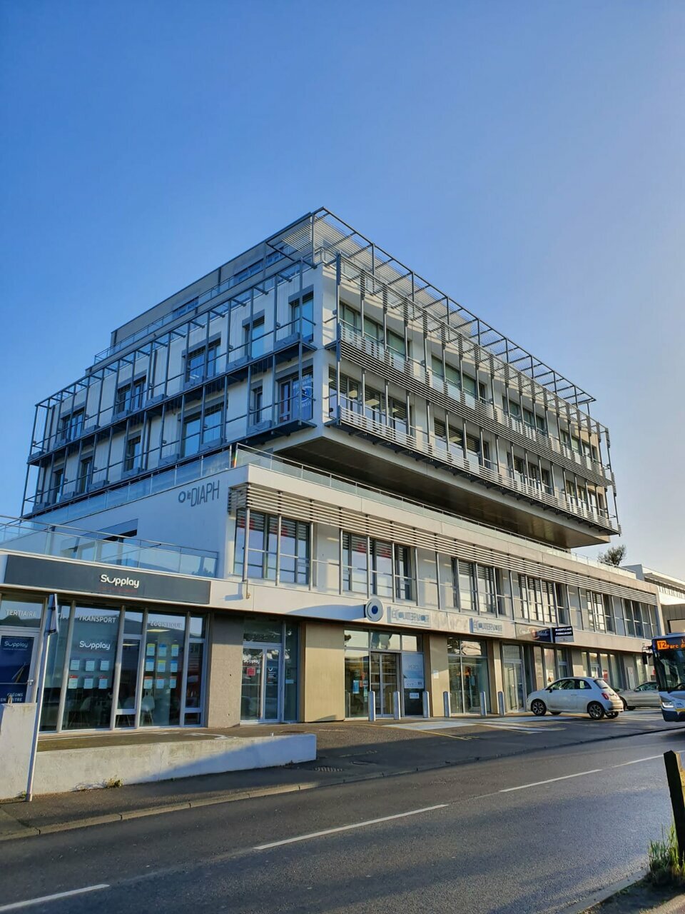 TOURNY MEYER LORIENT LOCATION-BUREAUX-LORIENT-56