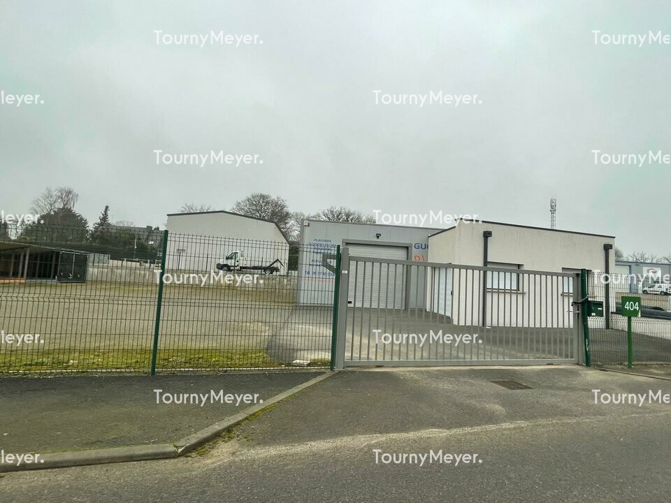 TOURNY MEYER LORIENT VENTE-LOCAL D'ACTIVITE-LANGUIDIC-56
