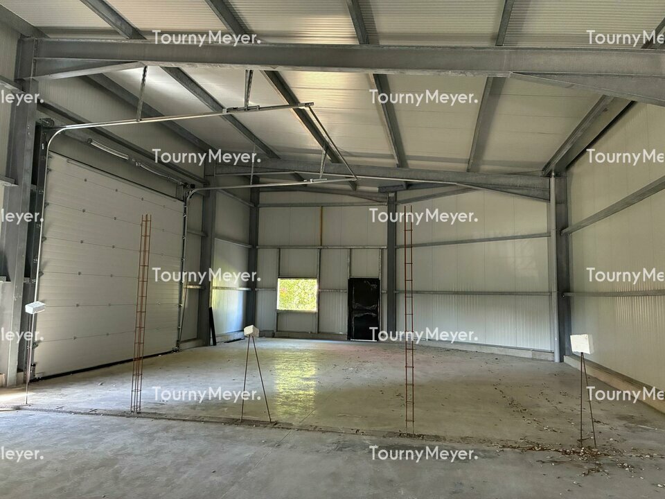 TOURNY MEYER LORIENT LOCATION-LOCAL D'ACTIVITE-PLOUGOUMELEN-56