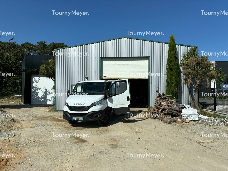 TOURNY MEYER LORIENT LOCATION-LOCAL D'ACTIVITE-PLOUGOUMELEN-56