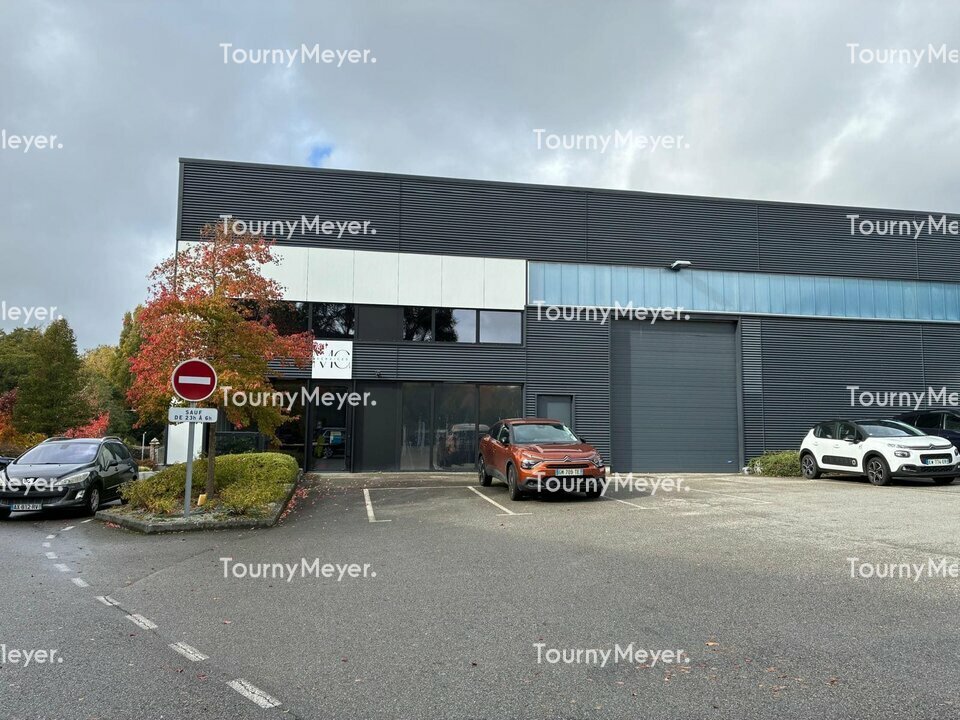 TOURNY MEYER LORIENT LOCATION-LOCAL D'ACTIVITE-SAINT_AVE-56