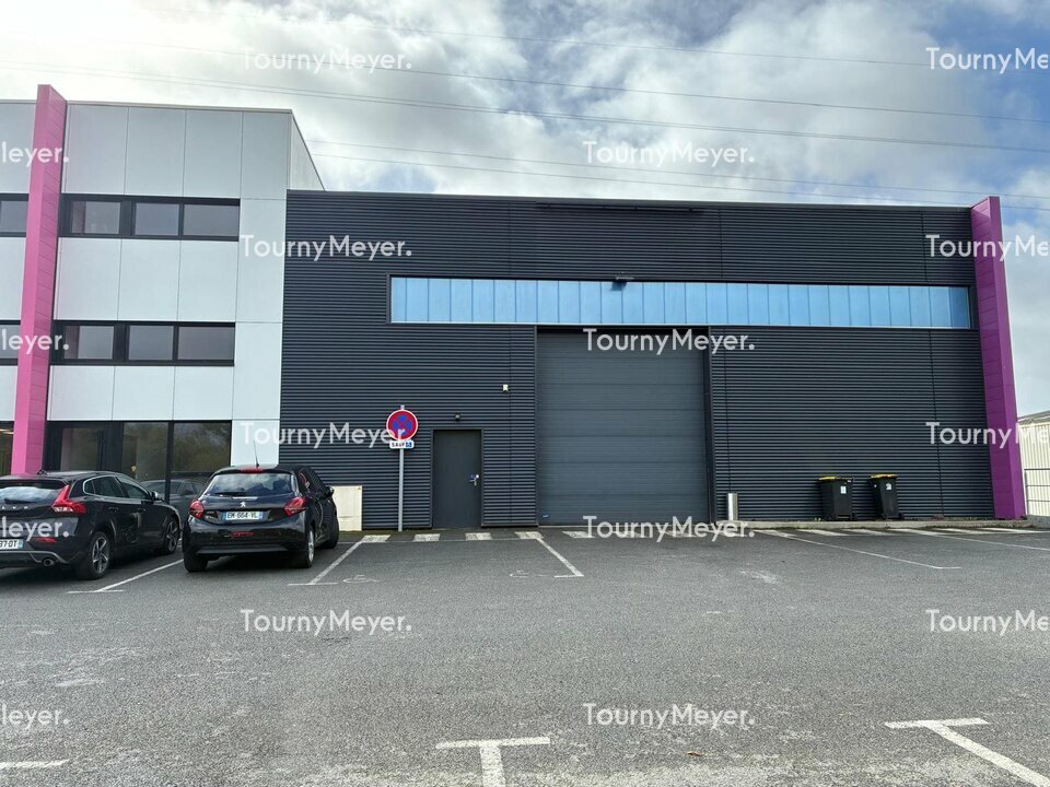TOURNY MEYER LORIENT LOCATION-LOCAL D'ACTIVITE-SAINT_AVE-56