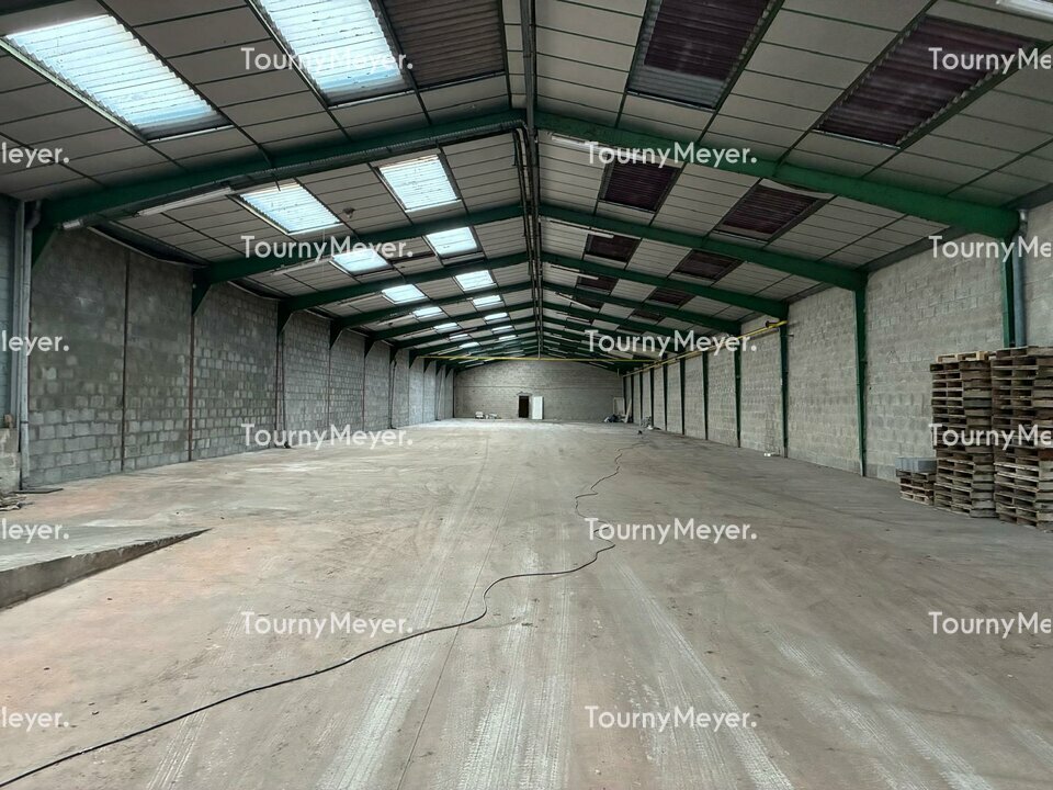 TOURNY MEYER LORIENT LOCATION-LOCAL D'ACTIVITE-LANGUIDIC-56