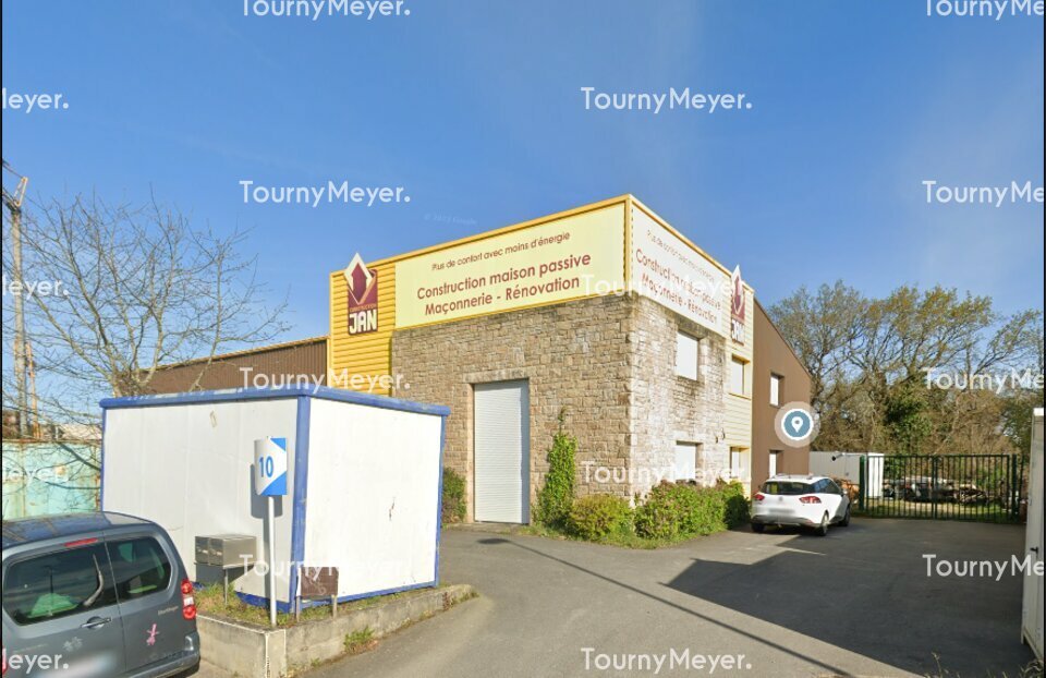 TOURNY MEYER LORIENT LOCATION-LOCAL D'ACTIVITE-CRACH-56