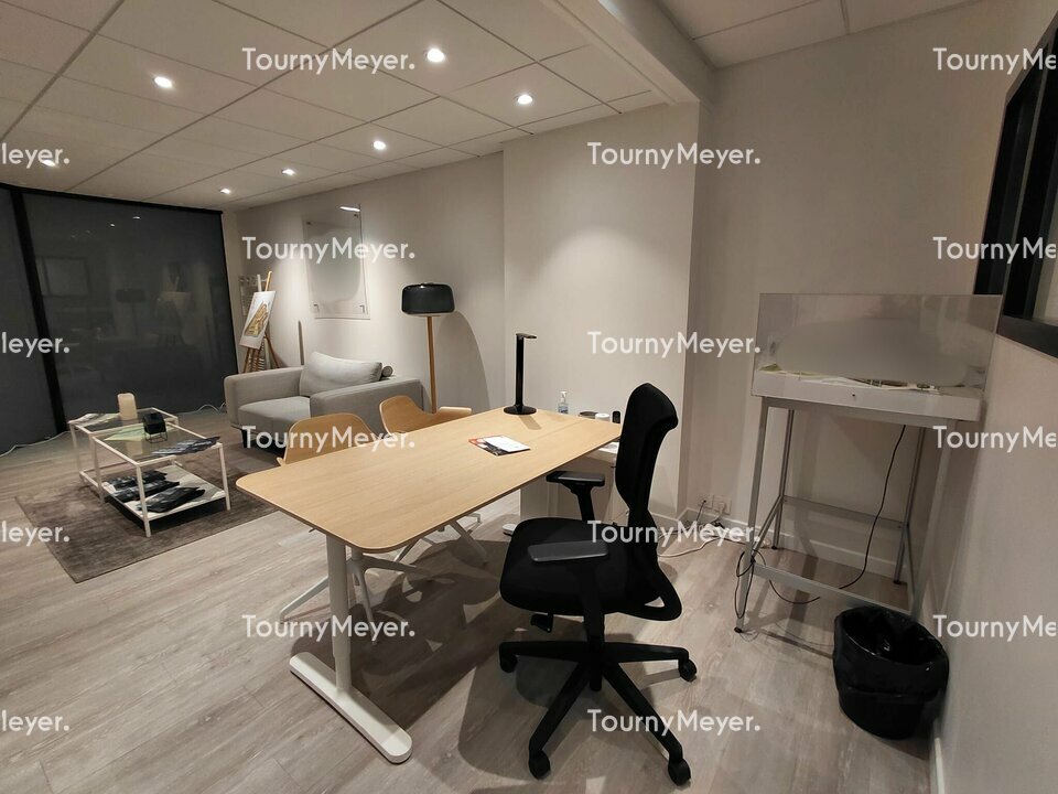 TOURNY MEYER LORIENT LOCATION-BUREAUX-PLOEMEUR-56