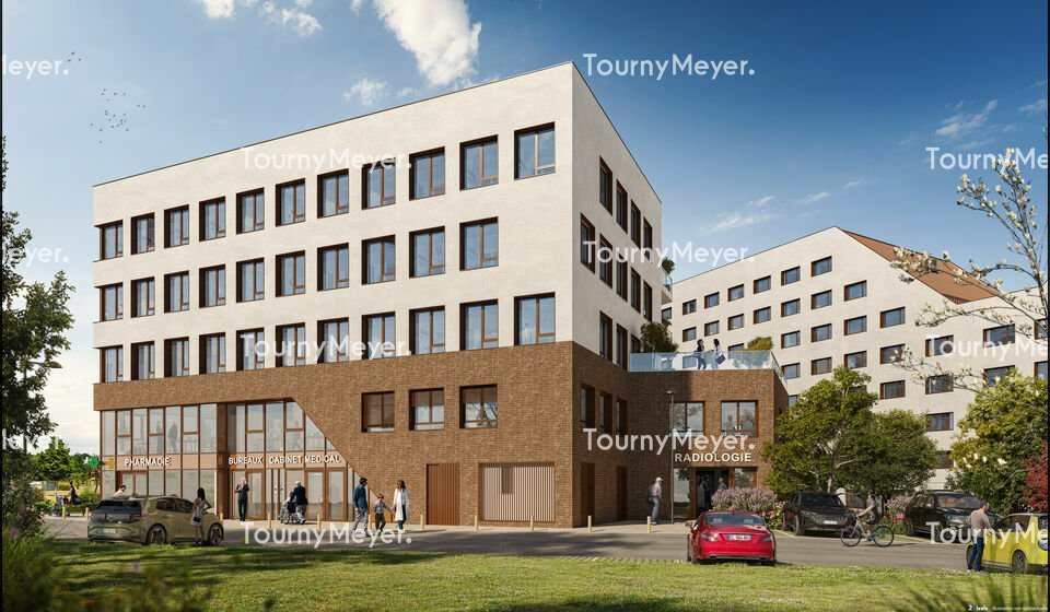 TOURNY MEYER LORIENT VENTE-BUREAUX-VANNES-56