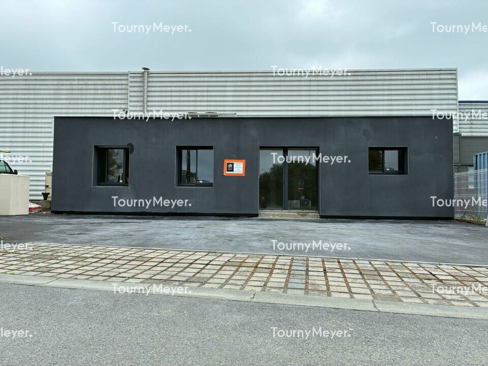 TOURNY MEYER LORIENT LOCATION-LOCAL D'ACTIVITE-LANGUIDIC-56