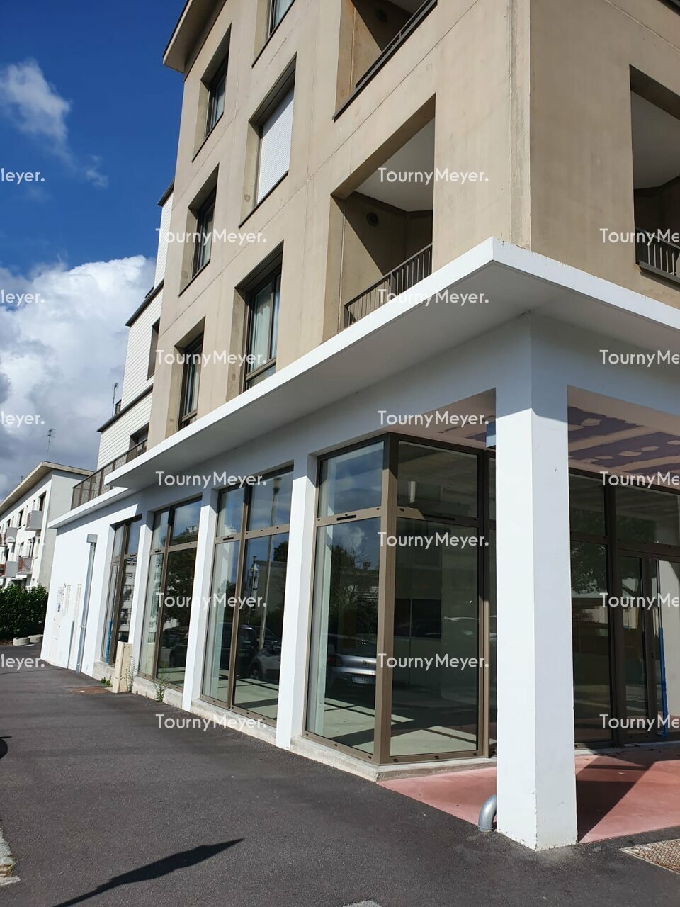 TOURNY MEYER LORIENT LOCATION-LOCAL COMMERCIAL-LORIENT-56