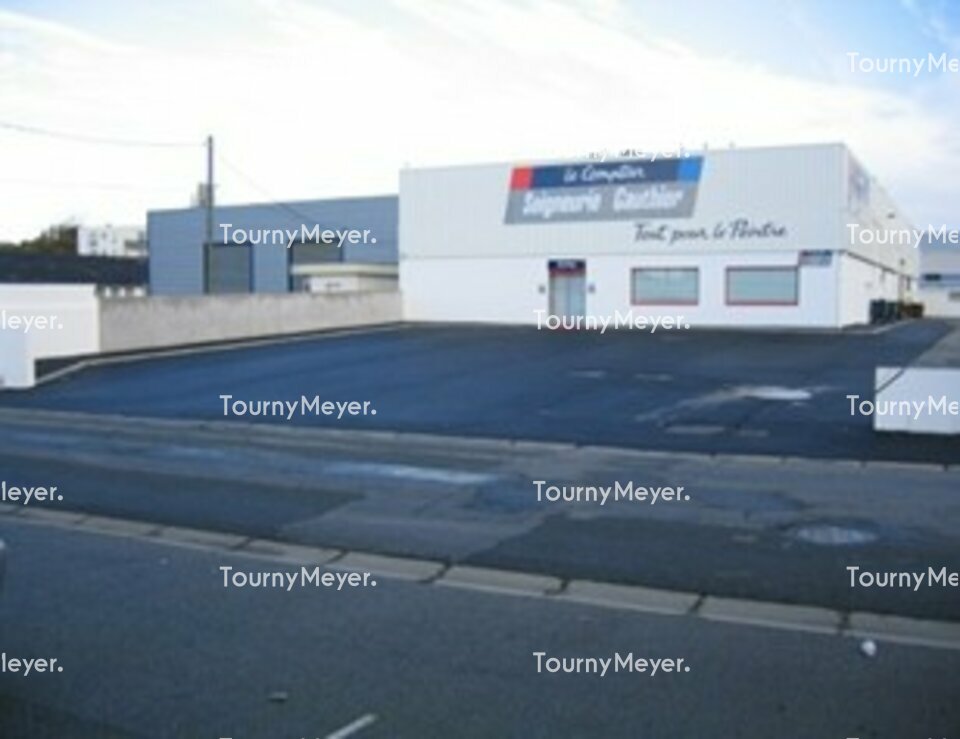TOURNY MEYER LORIENT LOCATION-LOCAL D'ACTIVITE-LORIENT-56