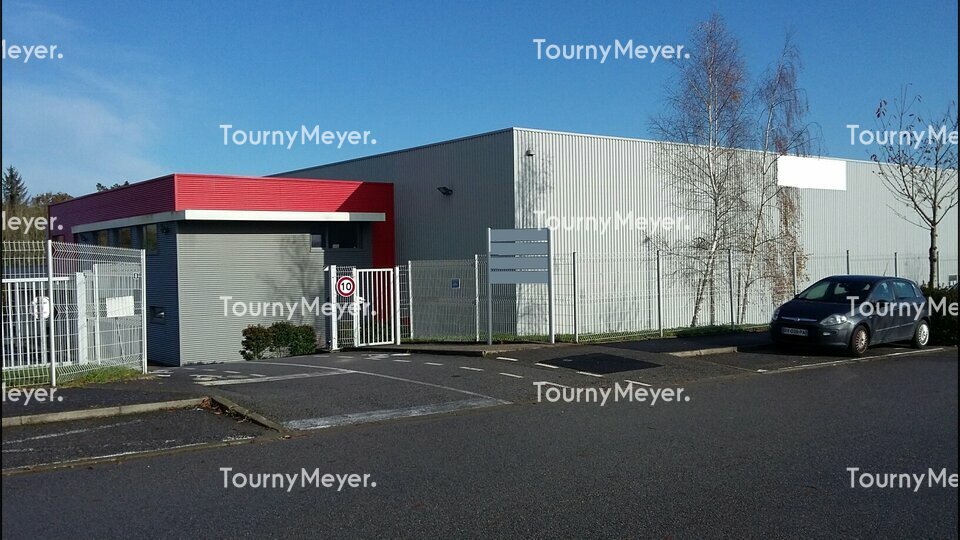 TOURNY MEYER LORIENT VENTE-LOCAL D'ACTIVITE-LORIENT-56