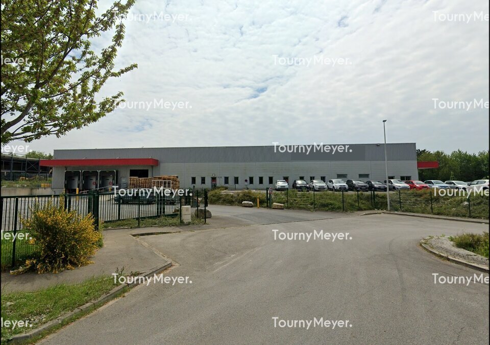 TOURNY MEYER LORIENT VENTE-LOCAL D'ACTIVITE-LORIENT-56