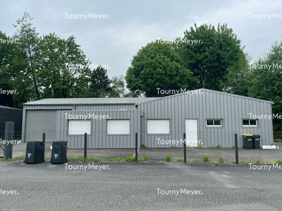 TOURNY MEYER LORIENT LOCATION-LOCAL D'ACTIVITE-ARRADON-56