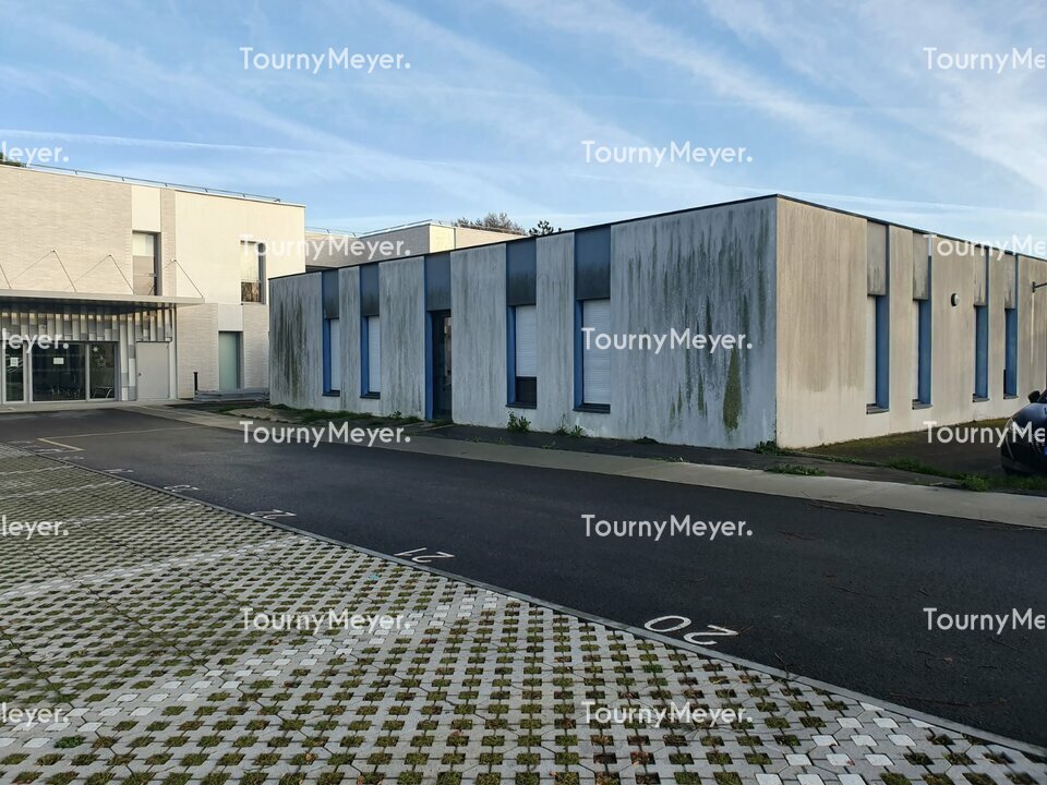 TOURNY MEYER LORIENT LOCATION-BUREAUX-LORIENT-56