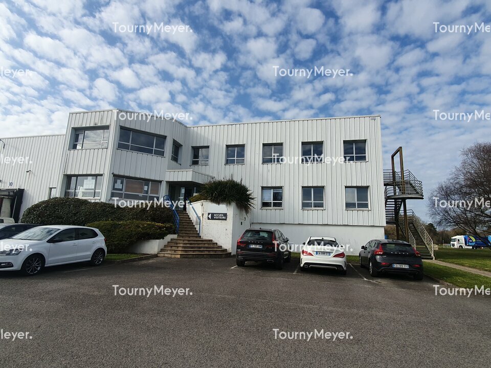 TOURNY MEYER LORIENT LOCATION-BUREAUX-CAUDAN-56
