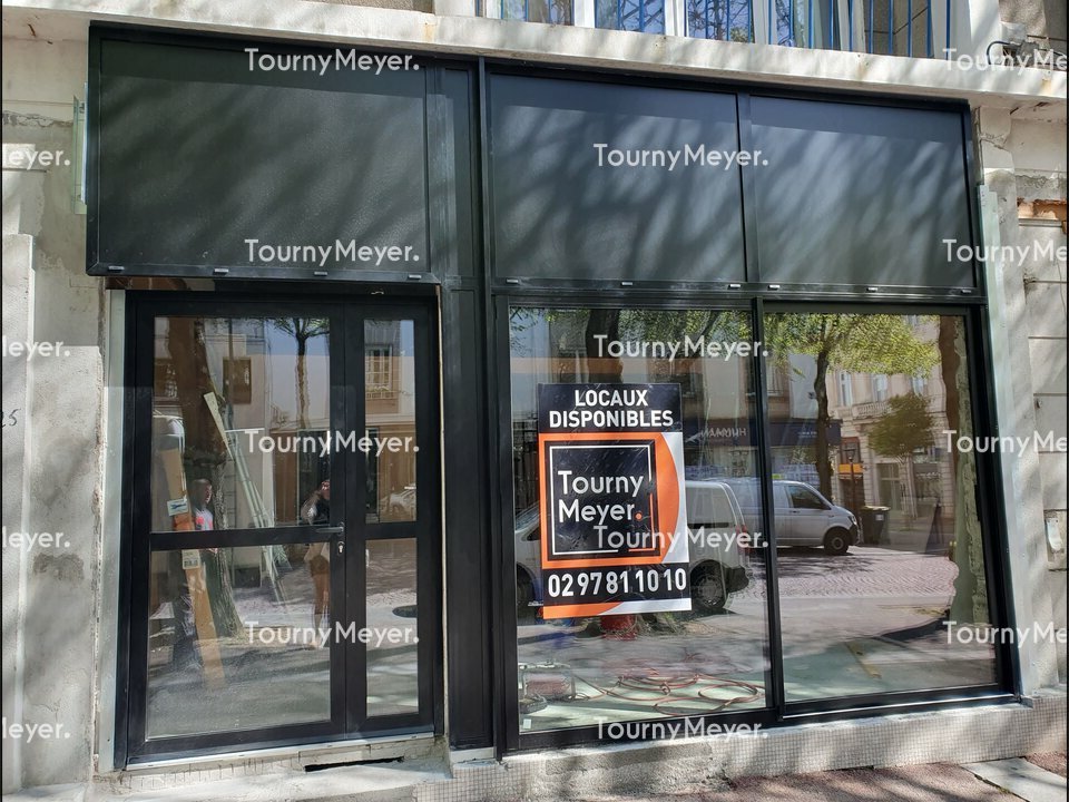 TOURNY MEYER LORIENT LOCATION-LOCAL COMMERCIAL-LORIENT-56