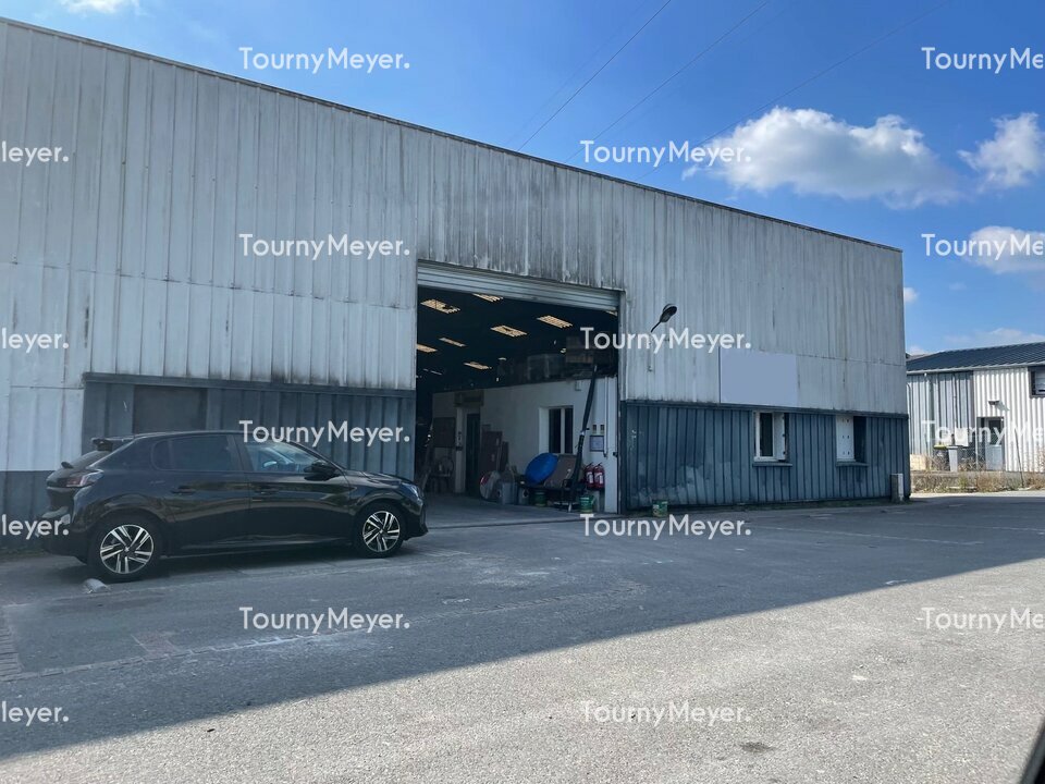 TOURNY MEYER LORIENT LOCATION-LOCAL D'ACTIVITE-SAINT_AVE-56