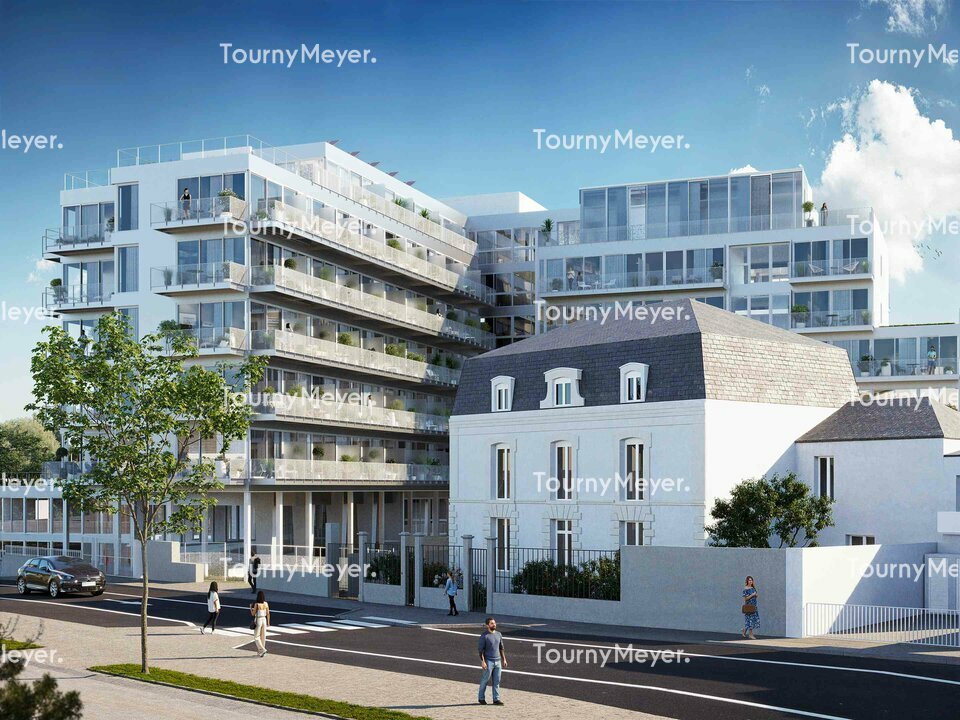 TOURNY MEYER LORIENT LOCATION-BUREAUX-VANNES-56