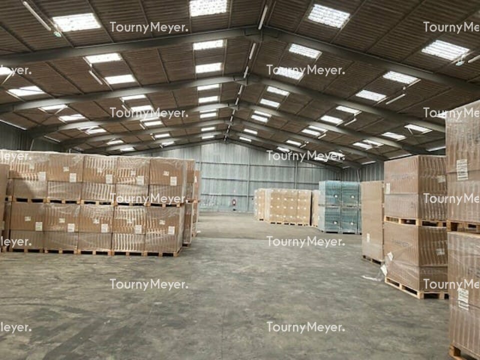TOURNY MEYER LORIENT LOCATION-LOCAL D'ACTIVITE-SAINT_AVE-56