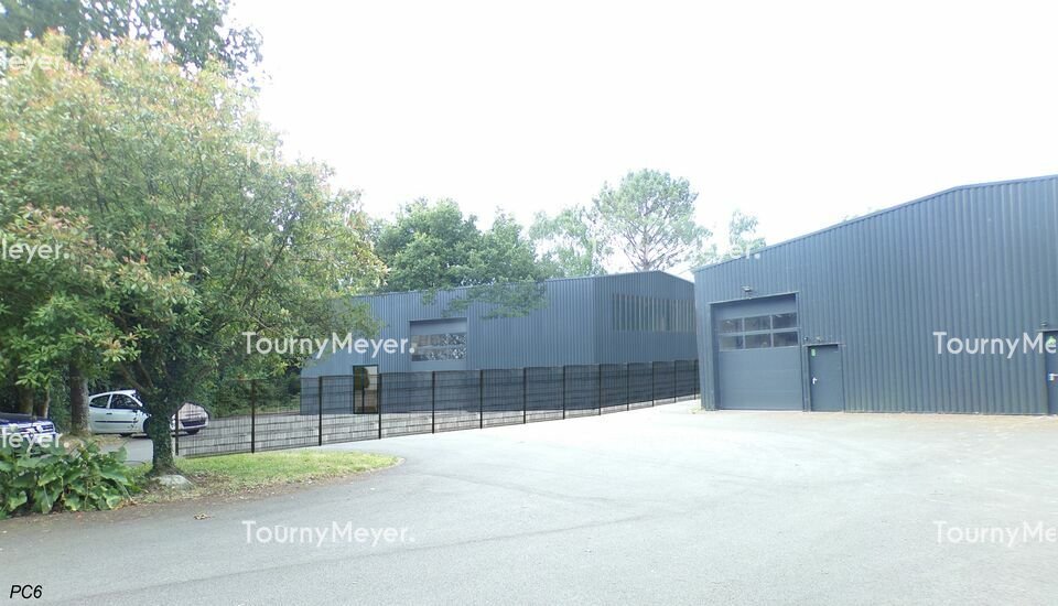 TOURNY MEYER LORIENT LOCATION-LOCAL D'ACTIVITE-BRECH-56