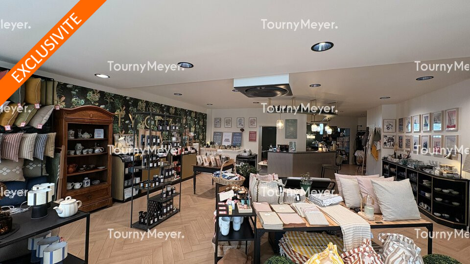 TOURNY MEYER LORIENT VENTE-LOCAL COMMERCIAL-LORIENT-56