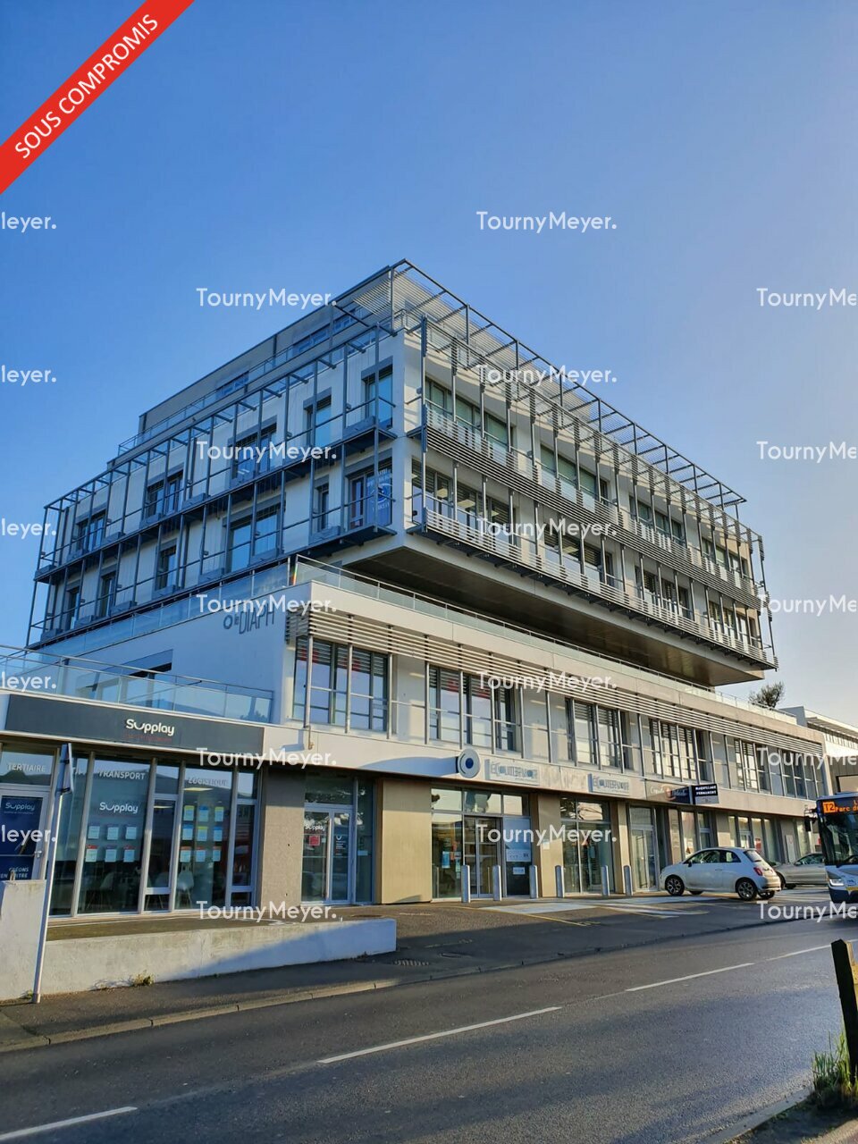 TOURNY MEYER LORIENT VENTE-BUREAUX-LORIENT-56