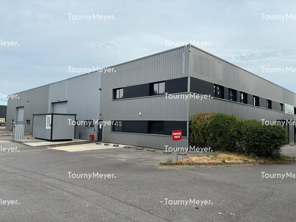 TOURNY MEYER LORIENT LOCATION-LOCAL D'ACTIVITE-PLESCOP-56