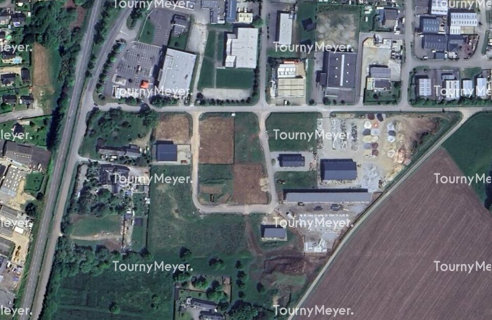 TOURNY MEYER LORIENT LOCATION-LOCAL D'ACTIVITE-MERLEVENEZ-56