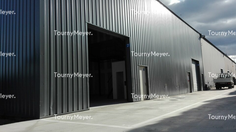 TOURNY MEYER MONTPELLIER LOCATION-LOCAL D'ACTIVITE-VENDARGUES-34